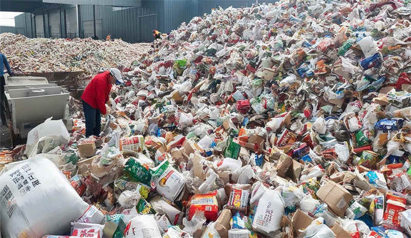 深圳过期食品处理